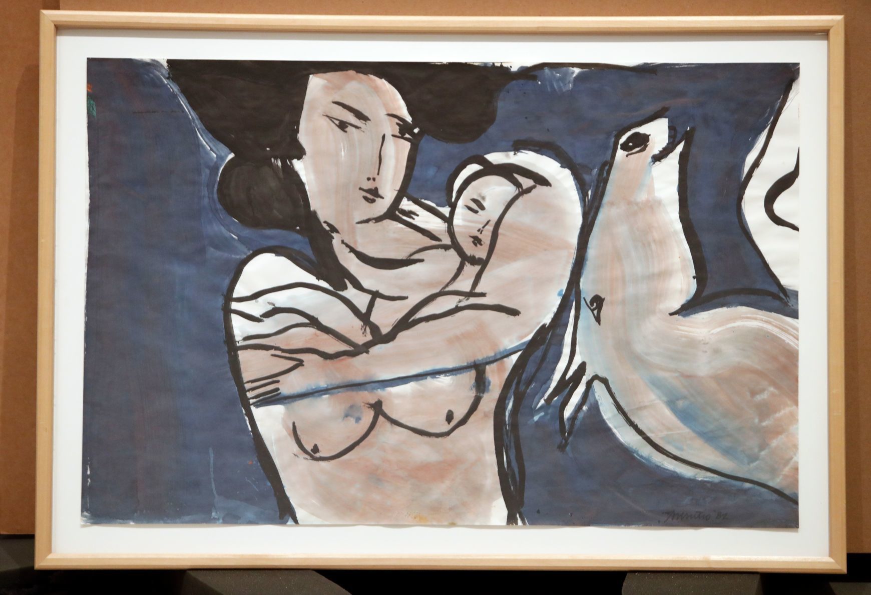 YAM art loan